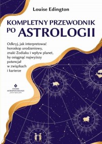 Kompletny przewodnik po astrologii - okłakda ebooka