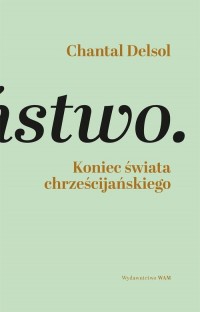 Koniec świata chrześcijańskiego - okłakda ebooka