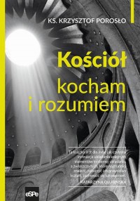 Kościół Kocham i rozumiem - okłakda ebooka