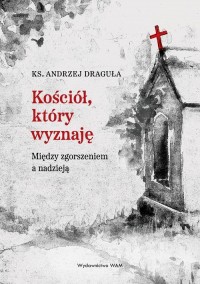 Kościół, który wyznaję. Między - okłakda ebooka