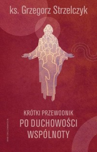 Krótki przewodnik po duchowości - okłakda ebooka