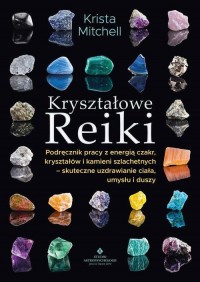 Kryształowe Reiki - okłakda ebooka