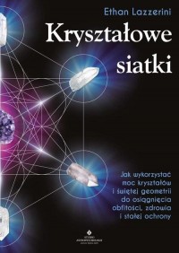 Kryształowe siatki. Jak wykorzystać - okłakda ebooka