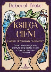 Księga Cieni - okłakda ebooka