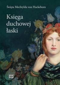 Księga duchowej łaski - okłakda ebooka