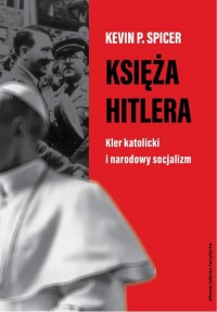 Księża Hitlera. Kler katolicki - okłakda ebooka