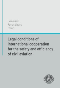 Legal conditions of international - okłakda ebooka