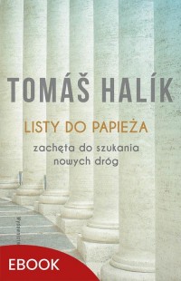 Listy do papieża Zachęta do szukania - okłakda ebooka