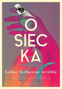 Lubię farbować wróble - okładka książki