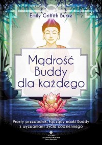 Mądrość Buddy dla każdego - okłakda ebooka