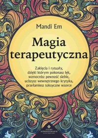 Magia terapeutyczna - okłakda ebooka