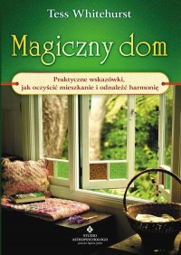 Magiczny dom - okłakda ebooka