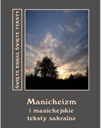 Manicheizm i manichejskie teksty - okłakda ebooka