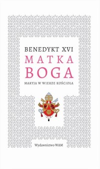 Matka Boga - okłakda ebooka