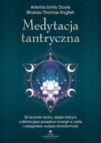 Medytacja tantryczna - okłakda ebooka