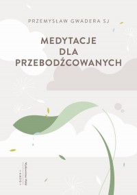 Medytacje dla przebodźcowanych - okłakda ebooka