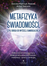 Metafizyka świadomości, czyli droga - okłakda ebooka