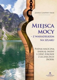 Miejsca mocy – z wahadełkiem na - okłakda ebooka