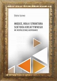 Miejsce, rola i struktura sektora - okłakda ebooka