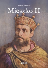 Mieszko II - okładka książki