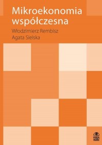 Mikroekonomia współczesna - okłakda ebooka