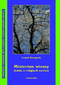 Misterium wiosny Studia o religiach - okłakda ebooka