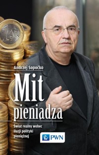 Mit pieniądza. Świat realny wobec - okłakda ebooka