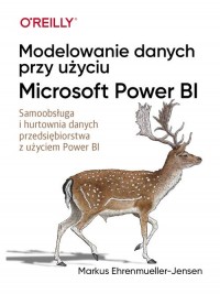 Modelowanie danych przy użyciu - okładka książki