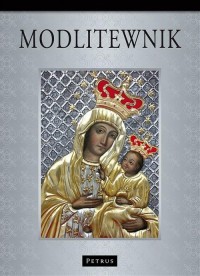 Modlitewnik - okłakda ebooka