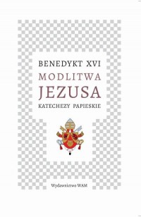 Modlitwa Jezusa. Katechezy papieskie - okłakda ebooka