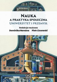 Nauka a praktyka społeczna. Uniwersytet - okłakda ebooka