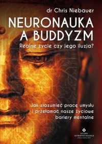 Neuronauka a buddyzm - okłakda ebooka