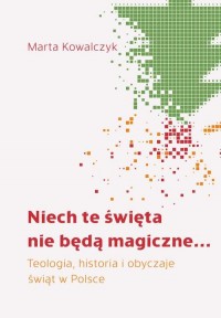 Niech te święta nie będą magiczne... - okłakda ebooka