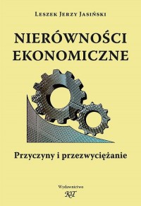 Nierówności ekonomiczne. Przyczyny - okłakda ebooka