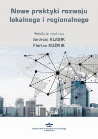 Nowe praktyki rozwoju lokalnego - okłakda ebooka