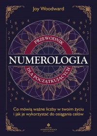 Numerologia. Przewodnik dla początkujących - okłakda ebooka