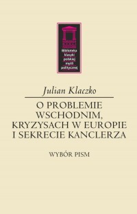 O problemie wschodnim, kryzysach - okładka książki