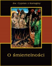 O śmiertelności - okłakda ebooka