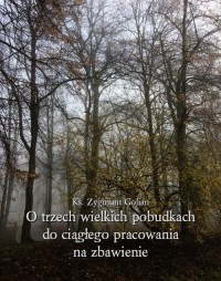 O trzech wielkich pobudkach do - okłakda ebooka