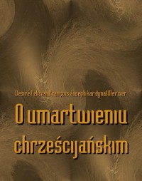 O umartwieniu chrześcijańskim - okłakda ebooka