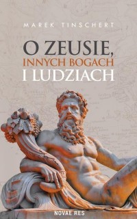 O Zeusie innych bogach i ludziach - okłakda ebooka