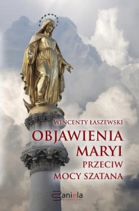 Objawienia Maryi przeciw mocy szatana - okłakda ebooka