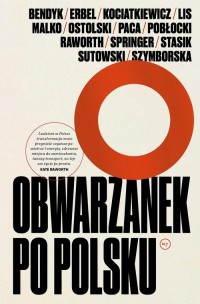 Obwarzanek po polsku - okłakda ebooka