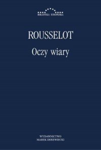 Oczy wiary - okłakda ebooka