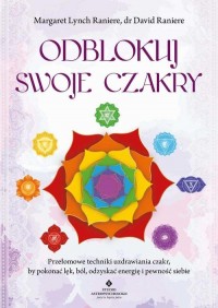 Odblokuj swoje czakry - okłakda ebooka