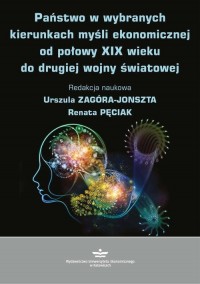 Państwo w wybranych kierunkach - okłakda ebooka