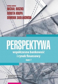 Perspektywa. Współczesna bankowość - okłakda ebooka