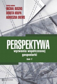 Perspektywa - wyzwania współczesnej - okłakda ebooka