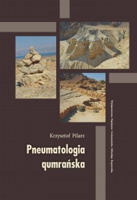 Pneumatologia qumrańska - okłakda ebooka