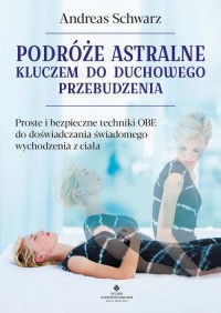 Podróże astralne kluczem do duchowego - okłakda ebooka